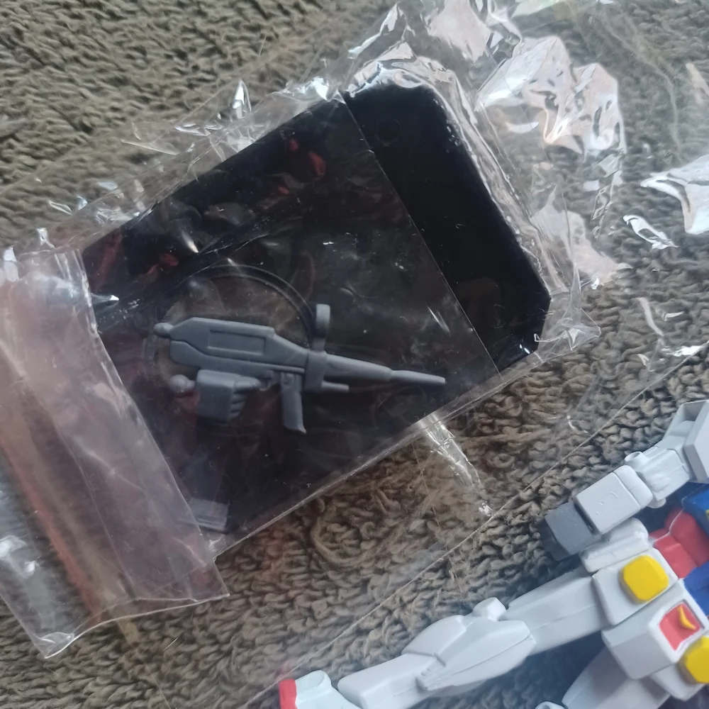 Gundam Figure